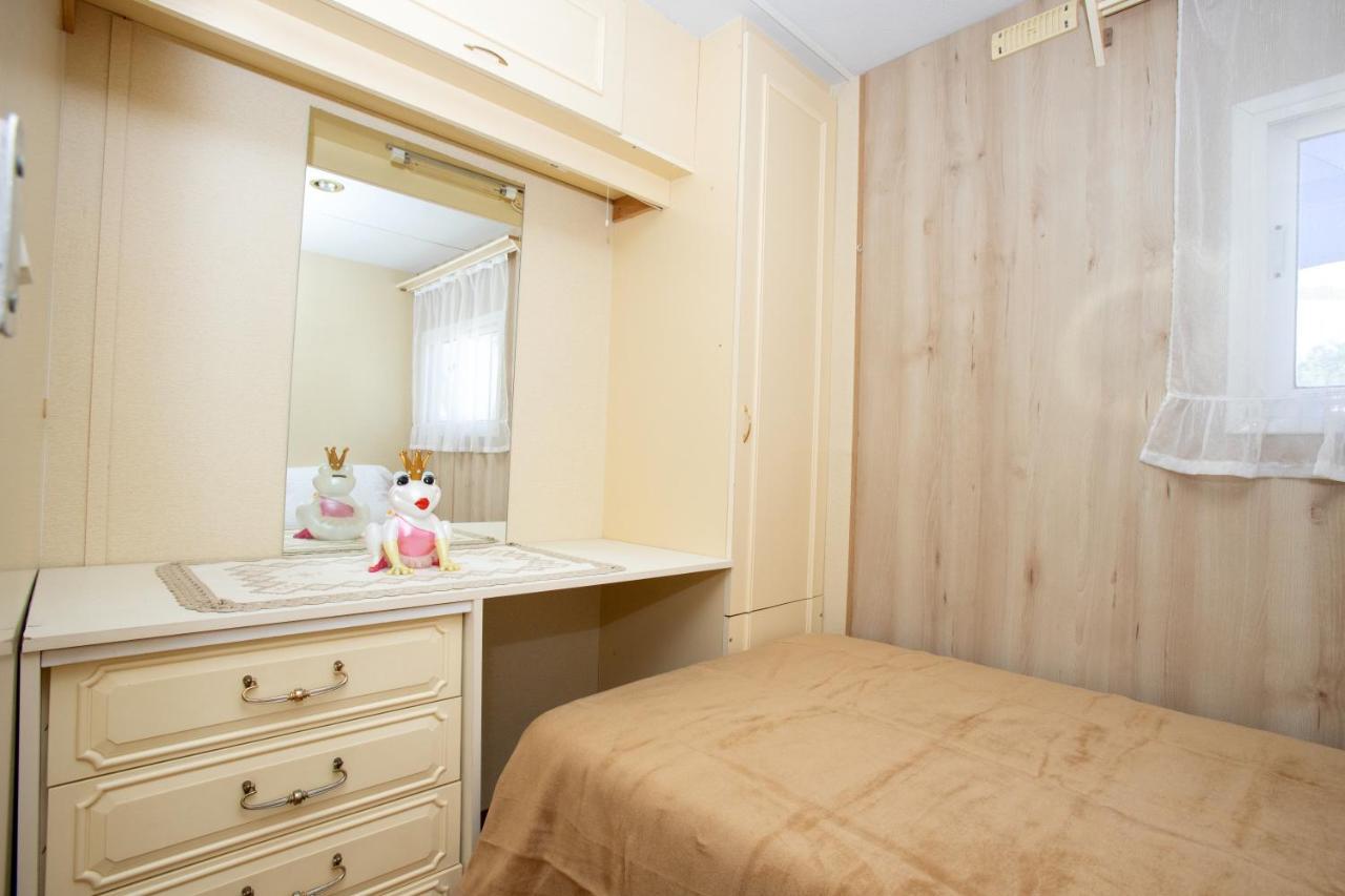 Mobilhome Costa Del Sol 穆特萨梅尔 外观 照片