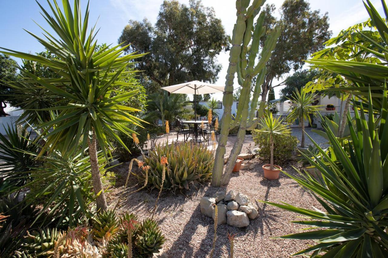 Mobilhome Costa Del Sol 穆特萨梅尔 外观 照片