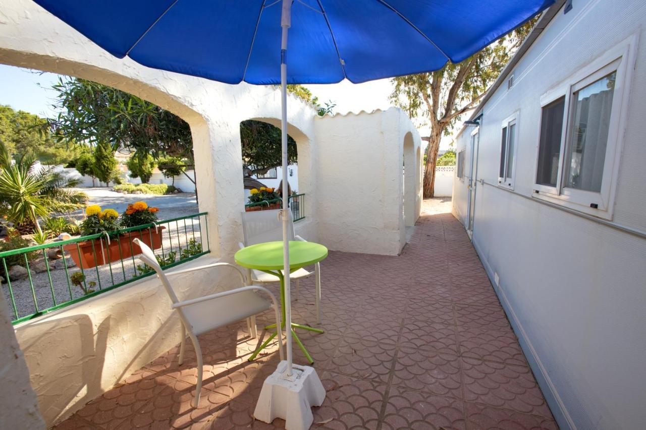 Mobilhome Costa Del Sol 穆特萨梅尔 外观 照片