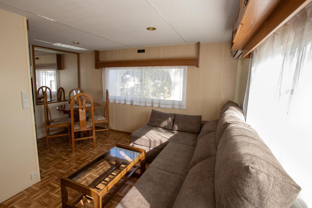 Mobilhome Costa Del Sol 穆特萨梅尔 外观 照片