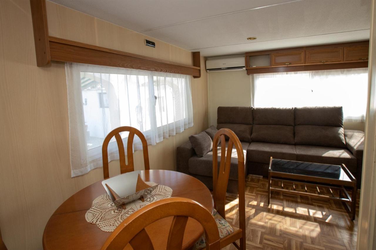 Mobilhome Costa Del Sol 穆特萨梅尔 外观 照片