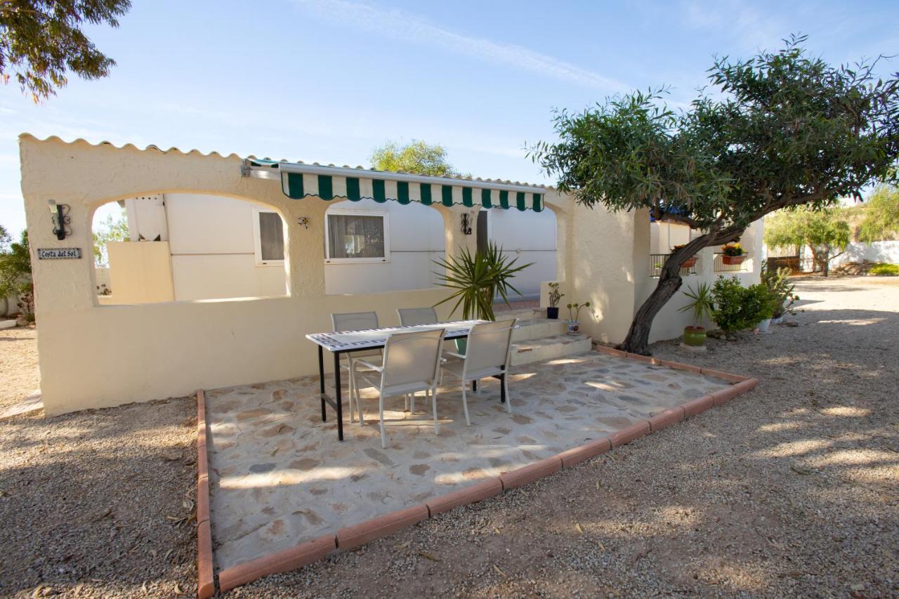Mobilhome Costa Del Sol 穆特萨梅尔 外观 照片