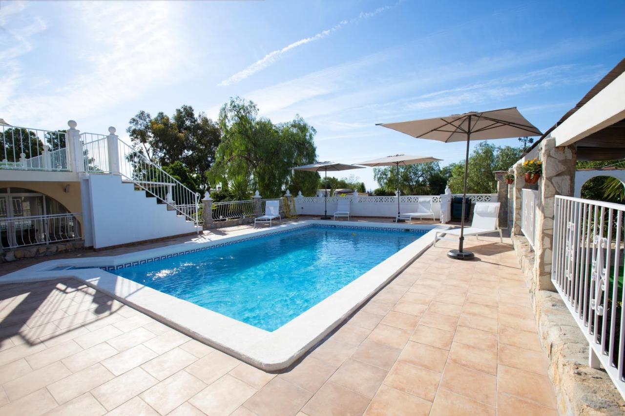 Mobilhome Costa Del Sol 穆特萨梅尔 外观 照片